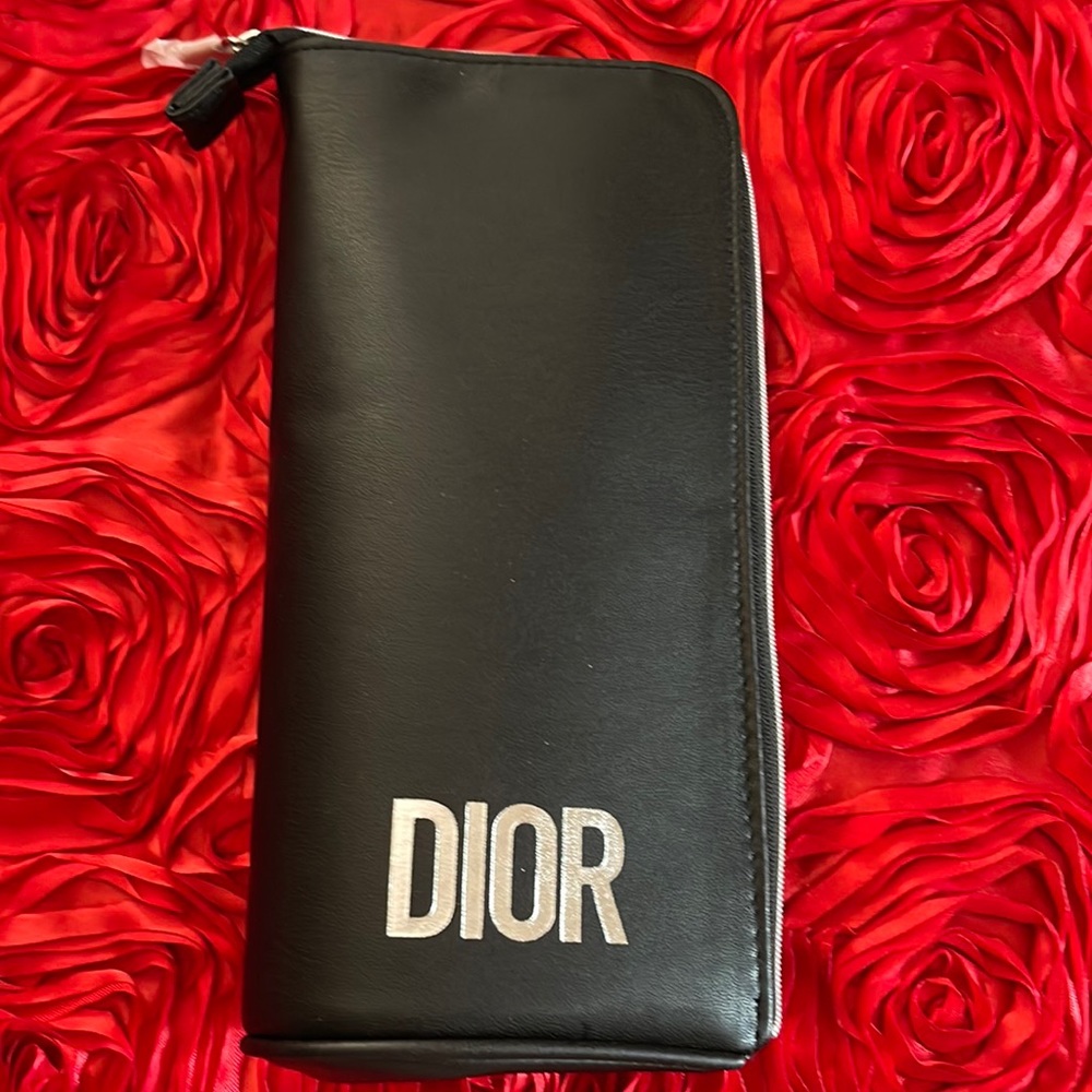 Dior Make Up Brush Case